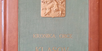 Kronika obce Klasov