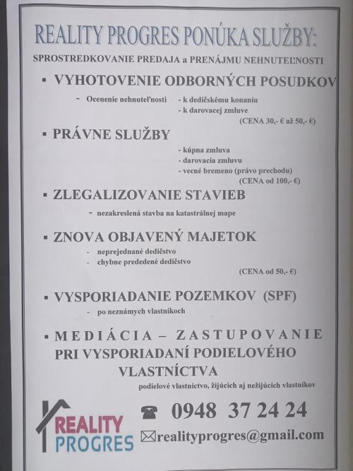 oznam