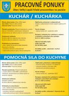 pracovná ponuka